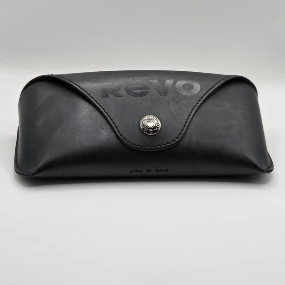 REVO 1004-001 Polarized Sunglasses w/ Case *Unisex** - Picture 2 of 16